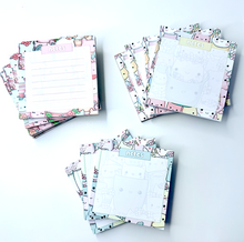 Load image into Gallery viewer, Kawaii Mini Notepads