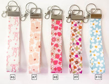 Load image into Gallery viewer, Boho Wristlet Lanyards