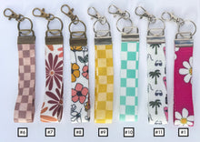 Load image into Gallery viewer, Boho Wristlet Lanyards
