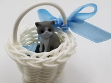Load image into Gallery viewer, Spa Pure Kittens in Basket: 6 Adorable Kittens Bath Bombs
