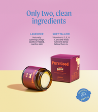 Load image into Gallery viewer, Lavender · Tallow Balm