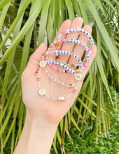 Load image into Gallery viewer, Loved By God Letter Bracelet