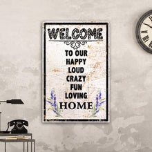 Load image into Gallery viewer, Funny Home Signs II