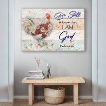 Load image into Gallery viewer, Be Still Faith Sign II