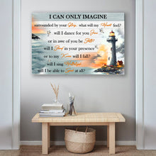 Load image into Gallery viewer, I Can Only Imagine Faith Sign III