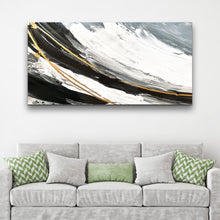 Load image into Gallery viewer, Modern Abstract Shadows Wall Art