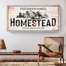 Load image into Gallery viewer, Homestead Sign VIII