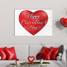Load image into Gallery viewer, Valentines Day Sign IX