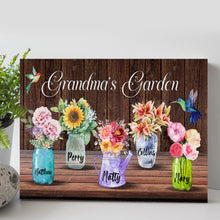 Load image into Gallery viewer, Mother's Day Sign Grandma's Garden