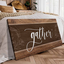 Load image into Gallery viewer, Gather Sign IX