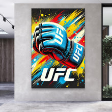 Load image into Gallery viewer, Power Strike - Sport Wall Art