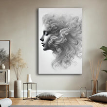Load image into Gallery viewer, Soft Wave Beauty Wall Art