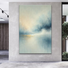 Load image into Gallery viewer, Abstract Calm Glow Wall Art