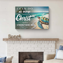 Load image into Gallery viewer, I Can Do All Things Faith Sign II
