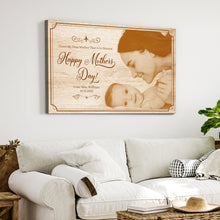 Load image into Gallery viewer, Mother's Day Sign Dear Mother In Heaven