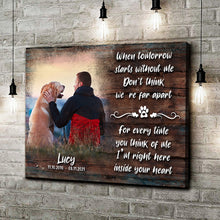 Load image into Gallery viewer, Pet Memorial Sign