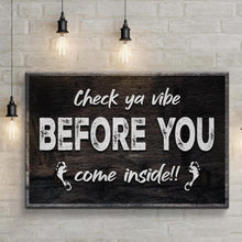 Load image into Gallery viewer, Funny Home Sign III