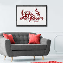 Load image into Gallery viewer, Valentines Day Sign IV