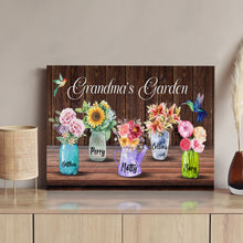 Load image into Gallery viewer, Mother's Day Sign Grandma's Garden