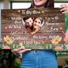 Load image into Gallery viewer, Mother's Day Sign Always My Loving Mother