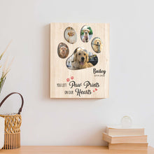 Load image into Gallery viewer, Pet Memorial Sign Gone But Never Forgotten