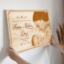 Load image into Gallery viewer, Mother's Day Sign Dear Mother In Heaven