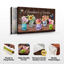 Load image into Gallery viewer, Mother's Day Sign Grandma's Garden