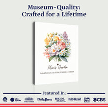 Load image into Gallery viewer, Mother's Day Sign Mom's Garden