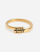 Load image into Gallery viewer, Made Alive Ring