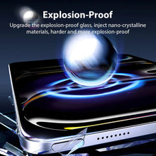 Load image into Gallery viewer, SCREEN PROTECTOR FILM TEMPERED GLASS FOR IPAD