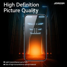 Load image into Gallery viewer, 6in1 3Pcs Privacy Anti-blue Ray Screen Protector  +3 Metal Camera Lens For iPhone 17 16 15 14 13