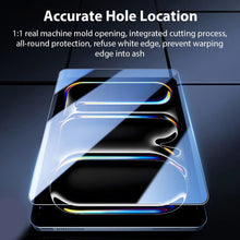 Load image into Gallery viewer, SCREEN PROTECTOR FILM TEMPERED GLASS FOR IPAD