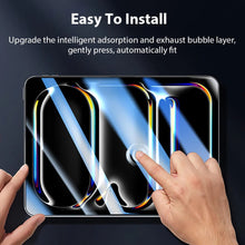 Load image into Gallery viewer, SCREEN PROTECTOR FILM TEMPERED GLASS FOR IPAD