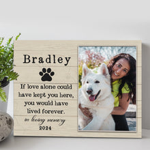 Load image into Gallery viewer, Pet Memorial Sign XII