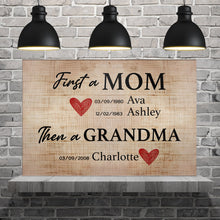 Load image into Gallery viewer, Mother's Day Sign First A Mom