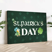 Load image into Gallery viewer, St. Patrick's Day Sign III