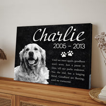 Load image into Gallery viewer, Pet Memorial Sign IV