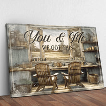 Load image into Gallery viewer, Farmhouse Themed We Got This Couple Sign