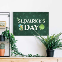 Load image into Gallery viewer, St. Patrick's Day Sign III