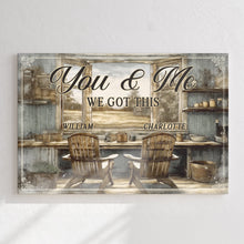 Load image into Gallery viewer, Farmhouse Themed We Got This Couple Sign