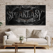 Load image into Gallery viewer, Wicked Witches' Graveyard Bar Halloween Sign III