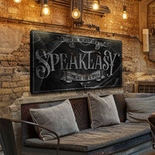 Load image into Gallery viewer, Wicked Witches' Graveyard Bar Halloween Sign III