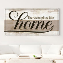 Load image into Gallery viewer, No Place Like Home Sign II