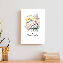 Load image into Gallery viewer, Mother's Day Sign Mom's Garden