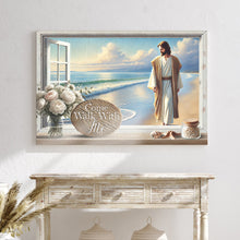 Load image into Gallery viewer, Come Walk With Me Faith Sign III