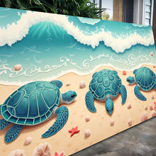 Load image into Gallery viewer, 3D Coastal Wall Art II