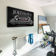 Load image into Gallery viewer, Gym Sign II