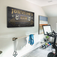 Load image into Gallery viewer, Gym Sign VIII