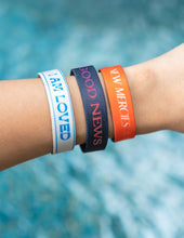 Load image into Gallery viewer, Mystery Reversible Wristband