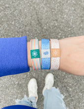 Load image into Gallery viewer, Mystery Reversible Wristband